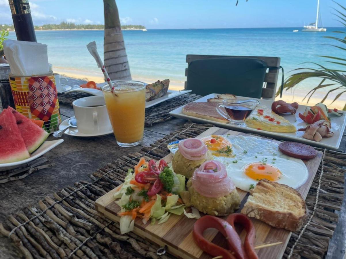 Afreeka Beach Hotel Las Terrenas Exterior photo