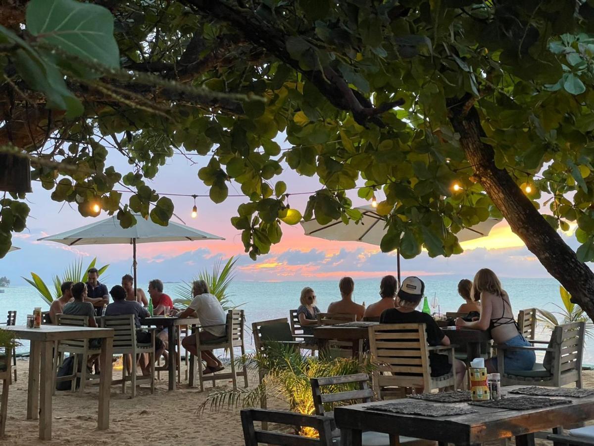 Afreeka Beach Hotel Las Terrenas Exterior photo