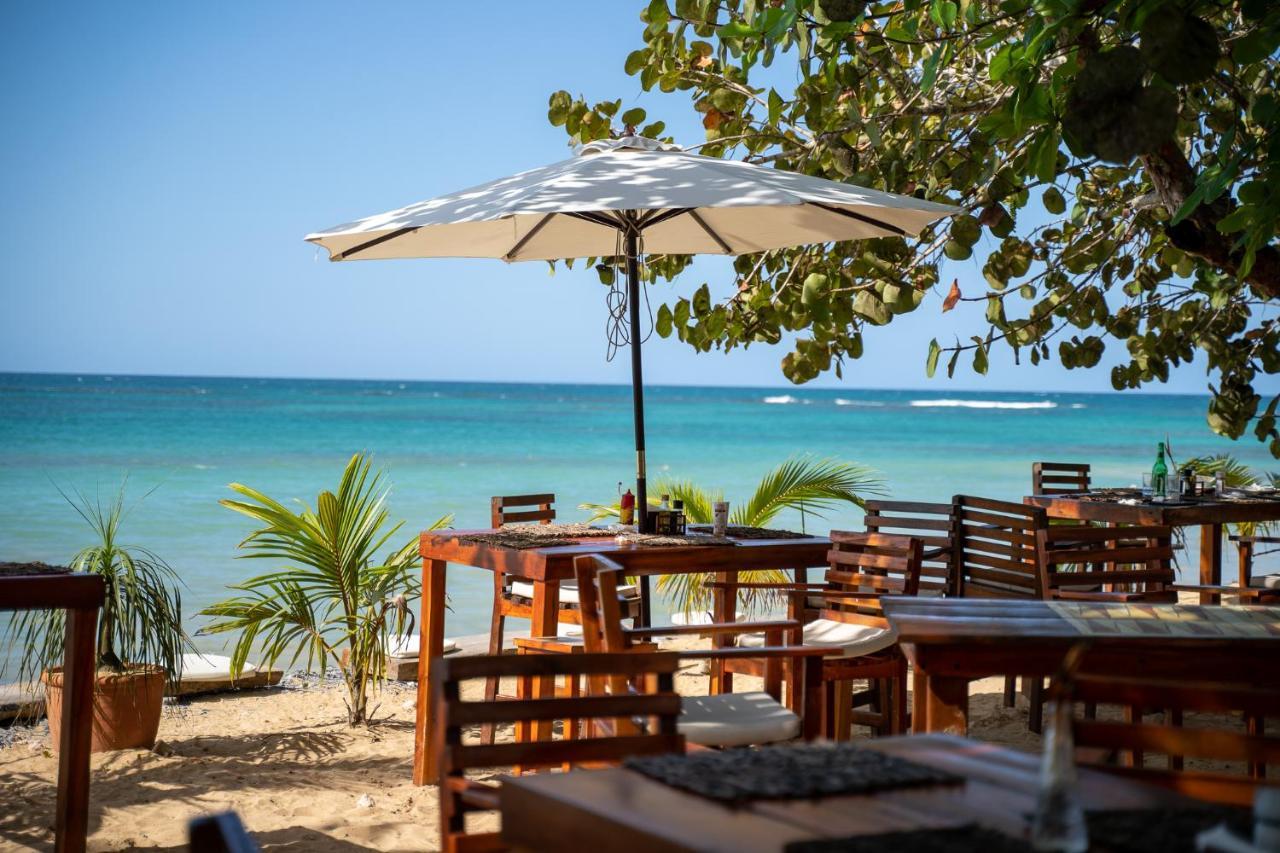 Afreeka Beach Hotel Las Terrenas Exterior photo