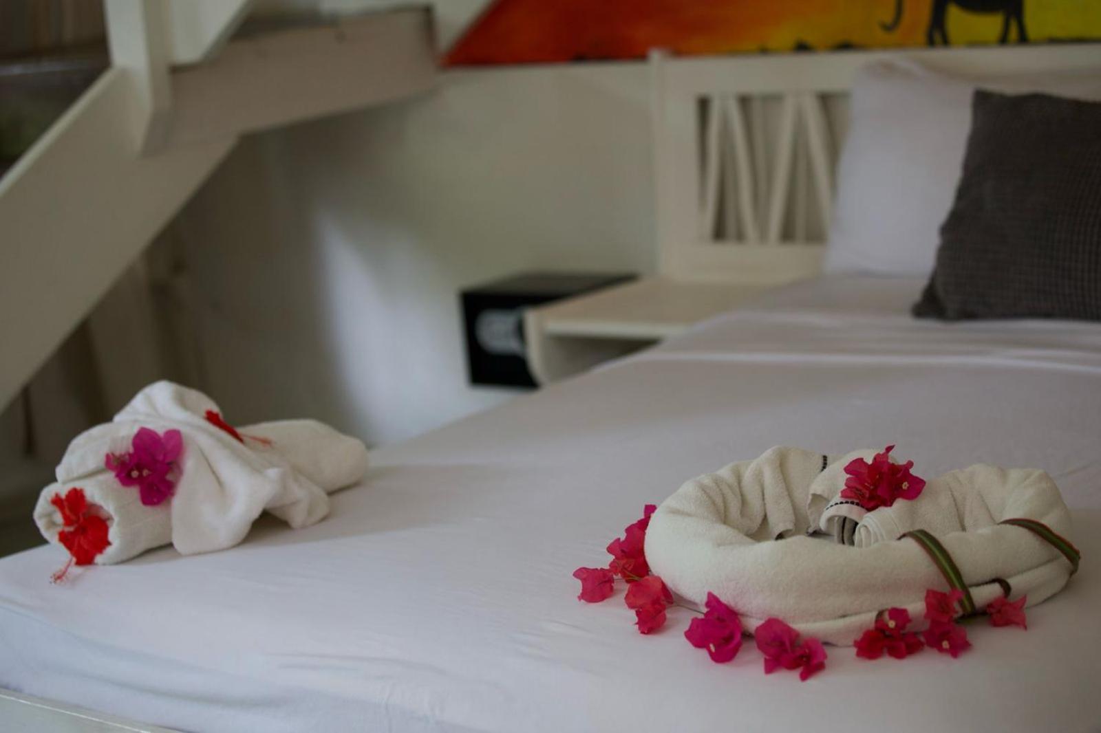 Afreeka Beach Hotel Las Terrenas Exterior photo